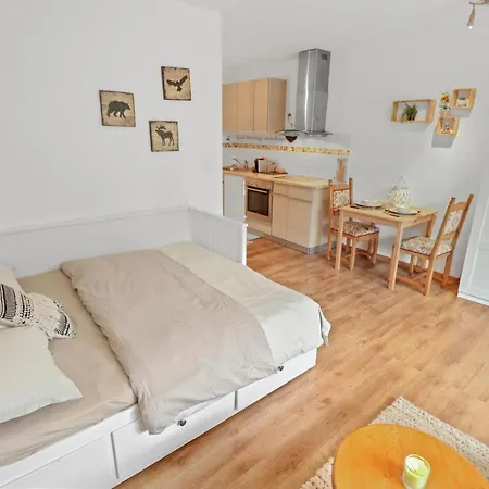 Διαμέρισμα Ouvert Avec Vue Paisible Κρανς Μοντάνα