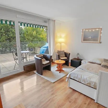 Διαμέρισμα Ouvert Avec Vue Paisible *