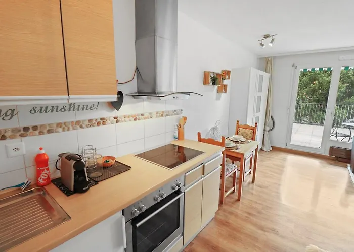 Ouvert Avec Vue Paisible *