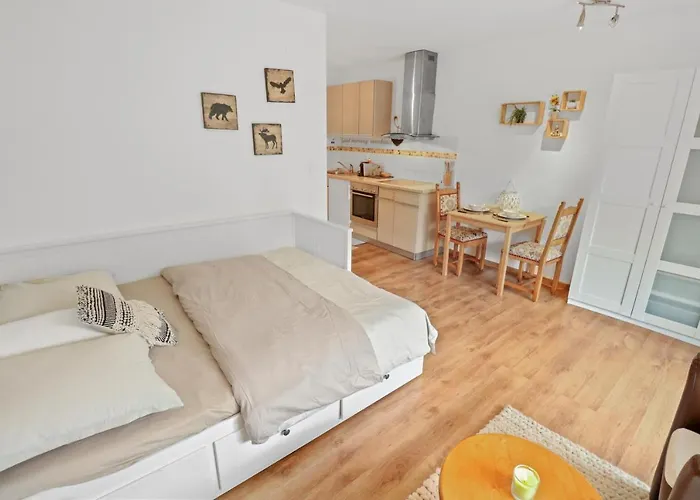 Appartamento Ouvert Avec Vue Paisible Crans-Montana