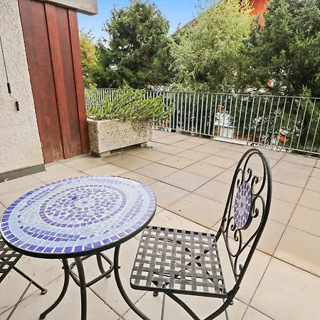 Ouvert Avec Vue Paisible * Crans-Montana