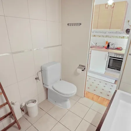 Ouvert Avec Vue Paisible Lägenhet *