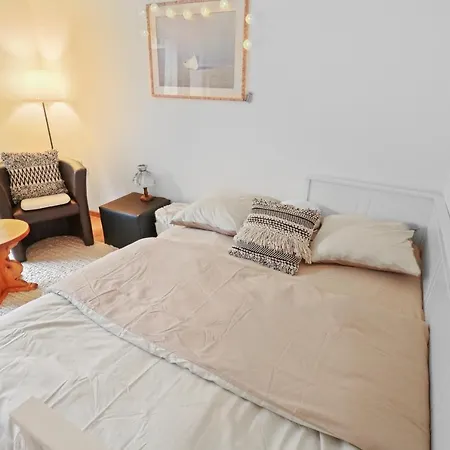 Ouvert Avec Vue Paisible Apartamento