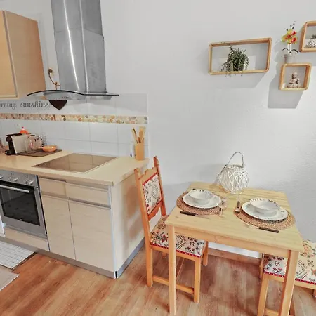 Ouvert Avec Vue Paisible Apartamento *