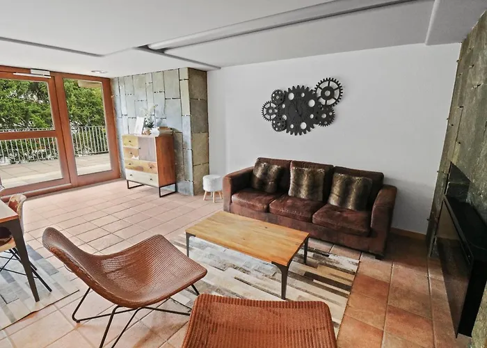 Ouvert Avec Vue Paisible *