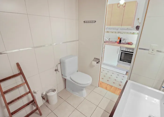 Ouvert Avec Vue Paisible Apartamento *