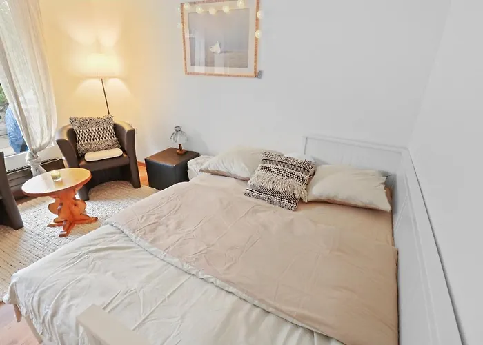 Ouvert Avec Vue Paisible Apartamento