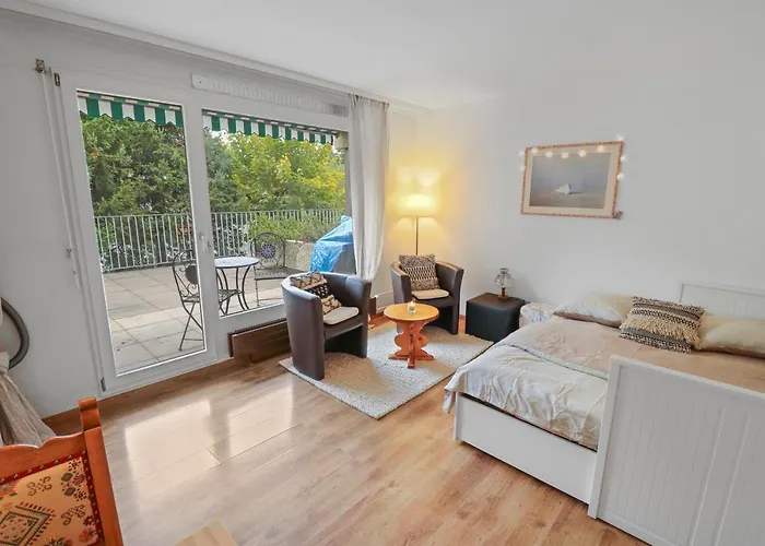 Apartamento Ouvert Avec Vue Paisible *