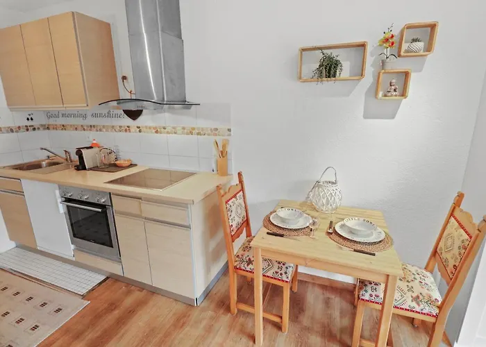 Ouvert Avec Vue Paisible Apartamento *